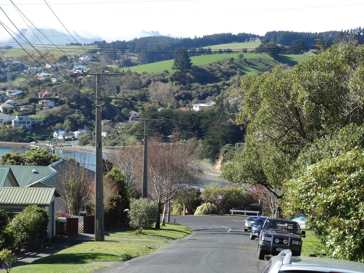 Bed and Breakfast Piringa Dunedin Exterior foto