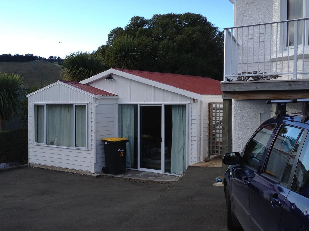 Bed and Breakfast Piringa Dunedin Exterior foto