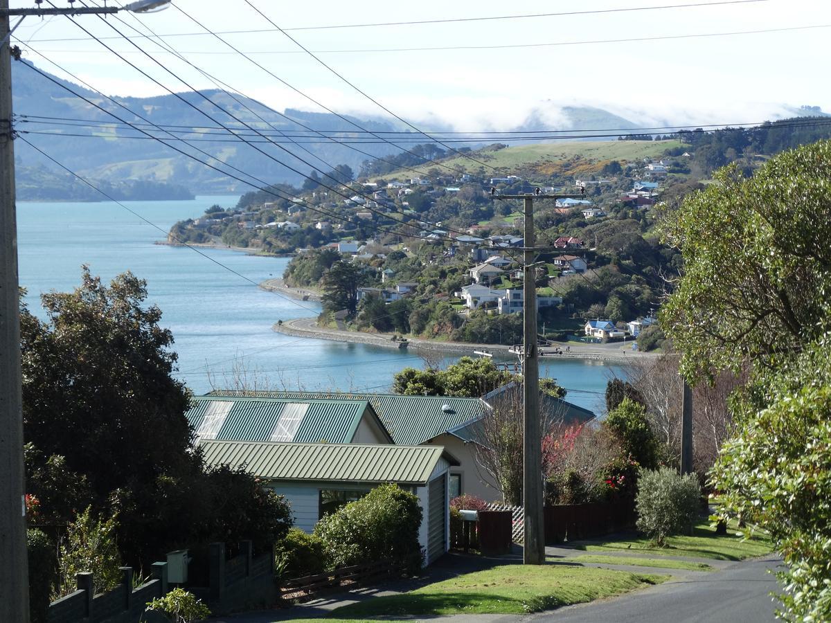 Bed and Breakfast Piringa Dunedin Exterior foto