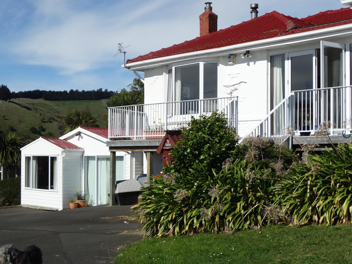 Bed and Breakfast Piringa Dunedin Exterior foto